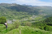 Le pic de Prédouset