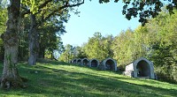 Le mont Arès