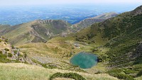 Le pic de Montaigu