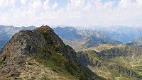Le pic de Montaigu
