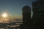 Le lac d'Oncet et le pic du Midi de Bigorre