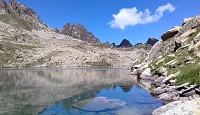 Les lacs d'Ardiden