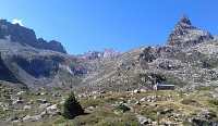 Les lacs d'Ardiden