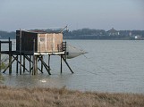 Saint-Laurent-de-la-Prée : la pointe de la Parpagnole
