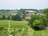 Chérac : les trois villages