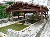 Burie : les 12 fontaines