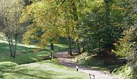 Le vallon du Salut