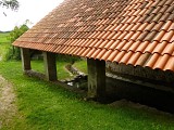 Pont-l'Abbé-d'Arnoult : au bord de l'Arnoult