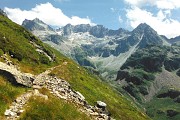 Les lacs de Caillaouas et de Pouchergues