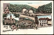 Balade sonore - Découverte du village de Graufthal