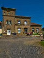 La gare de Metzervisse