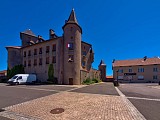 Le château de Luttange