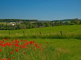 Panorama depuis le Moncheweg