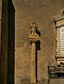 Bildstock sur façade