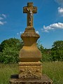 Calvaire à Oudrenne
