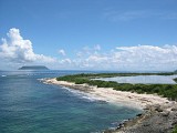 Le sentier de la pointe des Châteaux