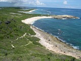 Le sentier de la pointe des Châteaux