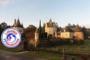 Le château de Frazé