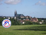 Chartres - Autour de la cathédrale