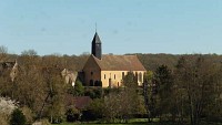 Saint-Ange - Église