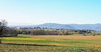 Vue depuis le fort