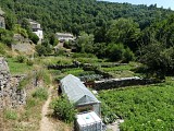 Les jardins de St-Julien-du-Tournel