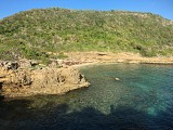 Littoral Anse a L'Eau / Porte Enfer du Moule