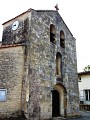 église Saint-Martin Asnières / Nouère