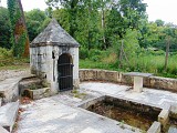 Lavoir du bourg Asnières / Nouère
