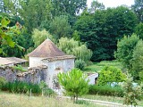 Pigeonnier-Gouthiers Asnières / Nouère
