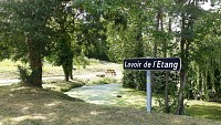 L'étang BRIE