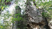 JAULDES-château de Fayolle