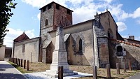 JAULDES église