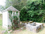 MARSAC-fontaine des Guérinauds