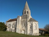 Plassac-église-Saint-Cybard