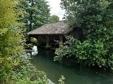 Lavoir à Touvre