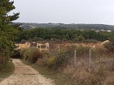 Carrières de sable