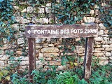 Fontaine des pots