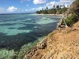 Littoral Anse Belley / Pointe du Helleux