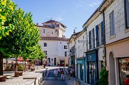 Place Ludovic Trarieux
