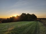 Coucher de soleil