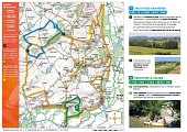 Fiche circuit de randonnée de la commune de Saint-Séverin