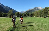 Autour des villages