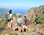 Mare è Monti Nord étape 2 - De Bonifatu à Tuarelli