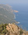 Mare è Monti Nord étape 3 - De Tuarelli à Galeria