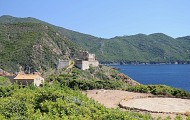 Mare è Monti Nord étape 5 - De Girolata à Curzu