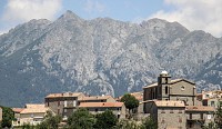 Mare à Mare Centre étape 3 - De Catastaghju à Cozzano