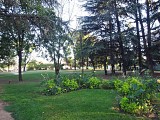 De Décines à Bron - De parcs en jardins