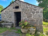 Le petit patrimoine sur le chemin, le four à pain