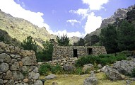Le Sentier de la Transhumance étape 2 - De Albertacce au refuge de Puscaghja